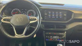 Volkswagen T-Cross de 2022