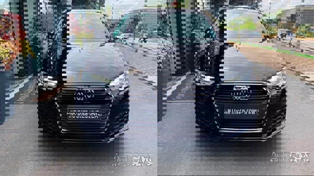Audi A4 2.0 TDI Design S tronic de 2015