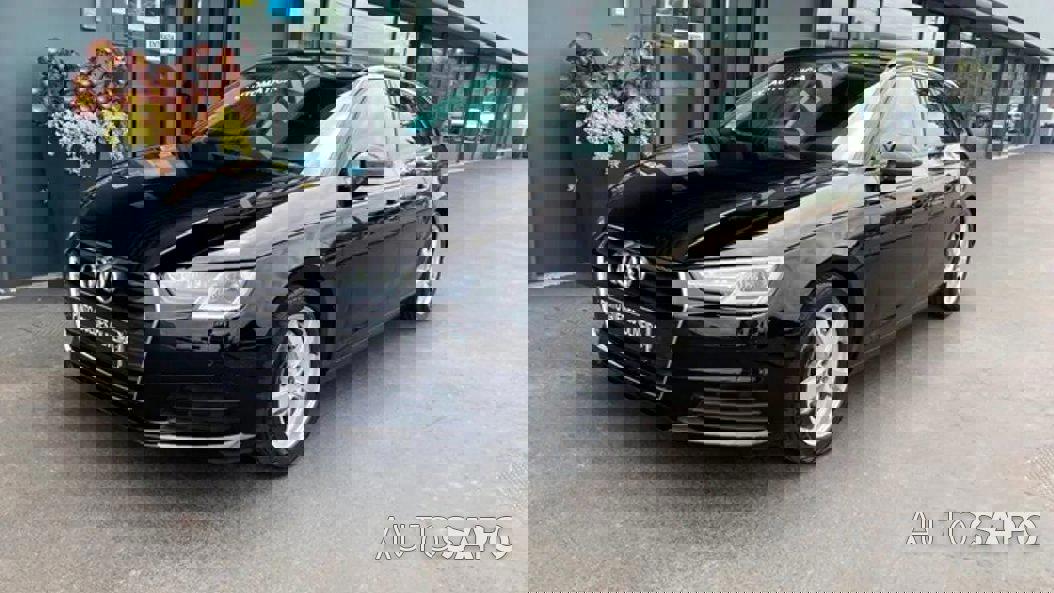 Audi A4 2.0 TDI Design S tronic de 2015