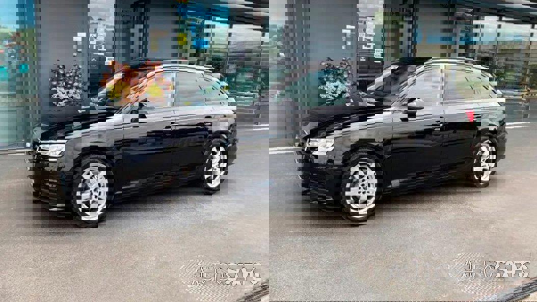Audi A4 2.0 TDI Design S tronic de 2015