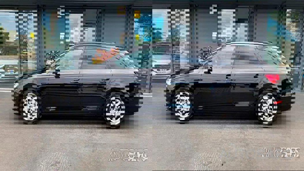Audi A4 2.0 TDI Design S tronic de 2015