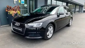 Audi A4 2.0 TDI Design S tronic de 2015
