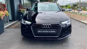 Audi A4 2.0 TDI Design S tronic de 2015