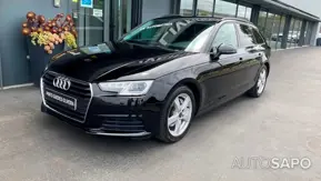 Audi A4 2.0 TDI Design S tronic de 2015
