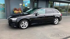 Audi A4 2.0 TDI Design S tronic de 2015