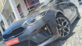 Kia Ceed 1.4 T-GDi GT Line 7DCT de 2019