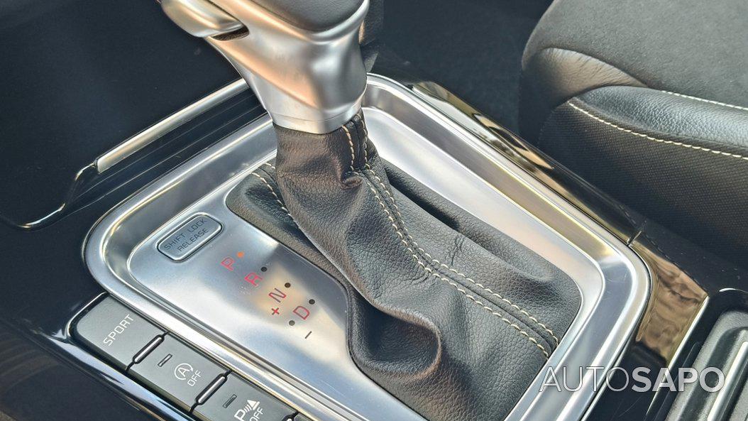 Kia Ceed 1.4 T-GDi GT Line 7DCT de 2019