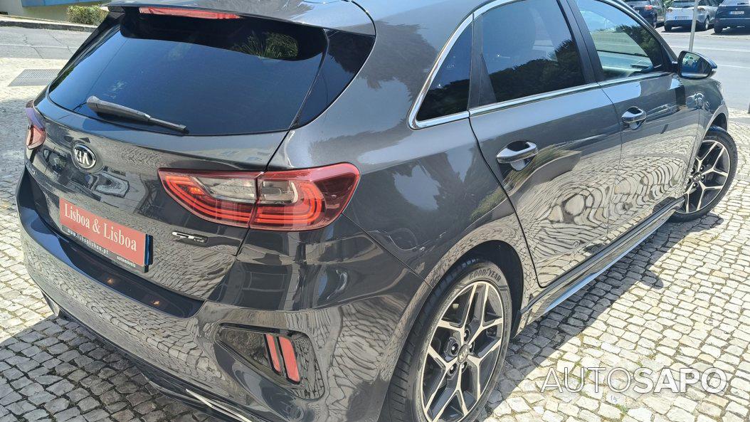 Kia Ceed 1.4 T-GDi GT Line 7DCT de 2019