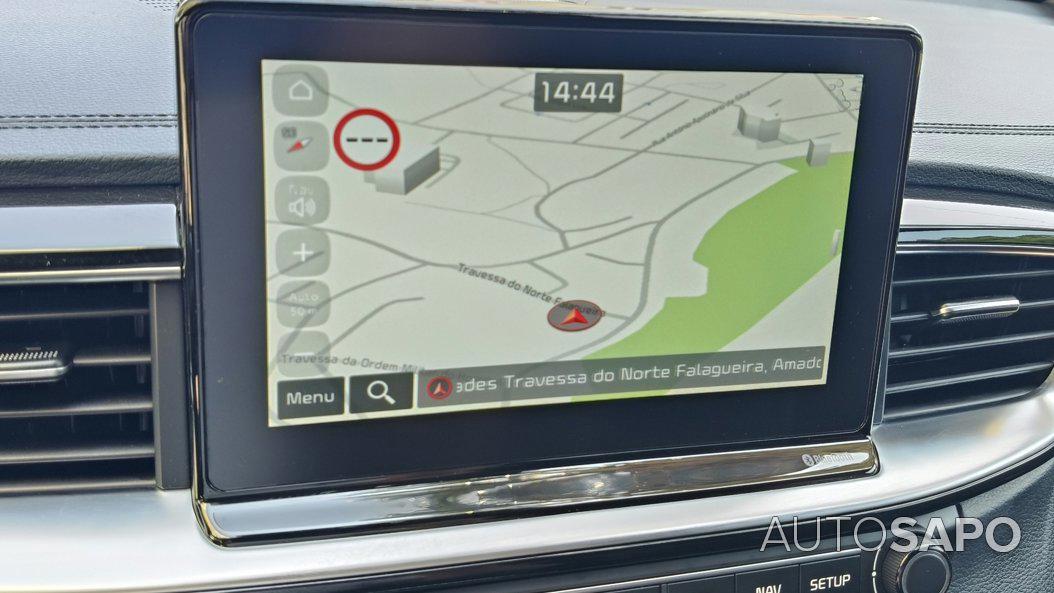 Kia Ceed 1.4 T-GDi GT Line 7DCT de 2019