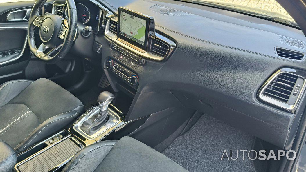 Kia Ceed 1.4 T-GDi GT Line 7DCT de 2019