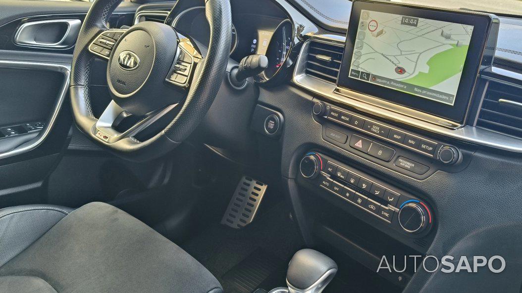 Kia Ceed 1.4 T-GDi GT Line 7DCT de 2019