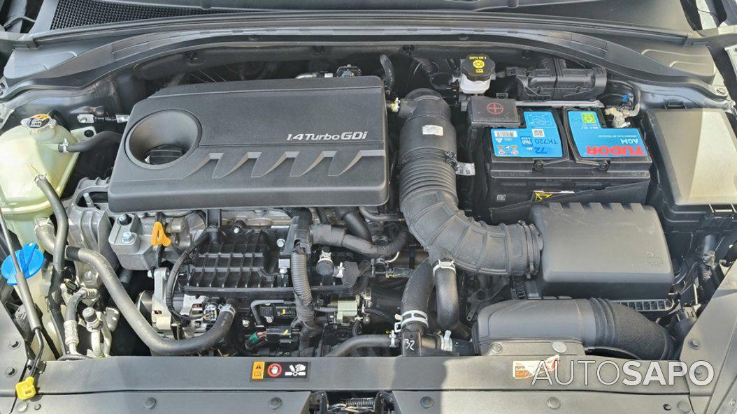 Kia Ceed 1.4 T-GDi GT Line 7DCT de 2019
