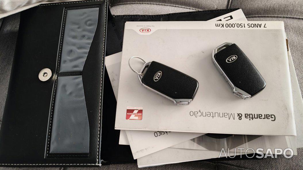 Kia Ceed 1.4 T-GDi GT Line 7DCT de 2019