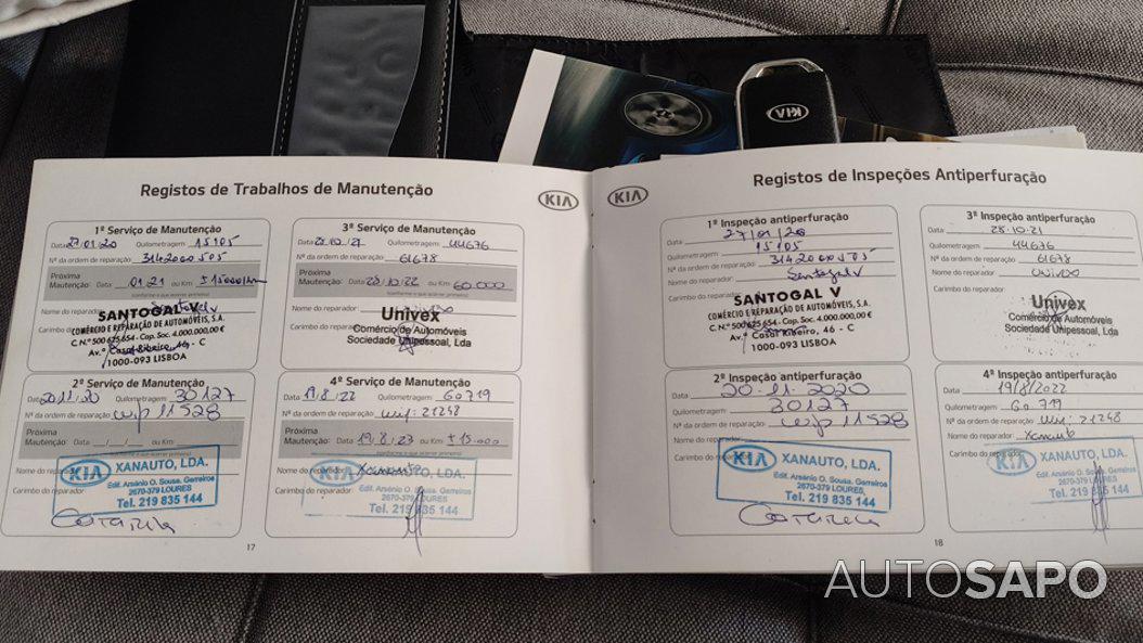 Kia Ceed 1.4 T-GDi GT Line 7DCT de 2019
