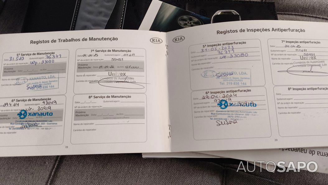 Kia Ceed 1.4 T-GDi GT Line 7DCT de 2019