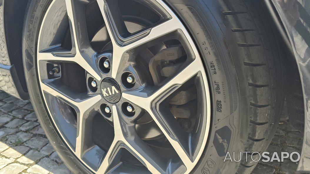 Kia Ceed 1.4 T-GDi GT Line 7DCT de 2019