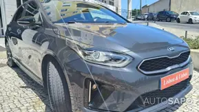 Kia Ceed 1.4 T-GDi GT Line 7DCT de 2019