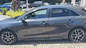 Kia Ceed 1.4 T-GDi GT Line 7DCT de 2019