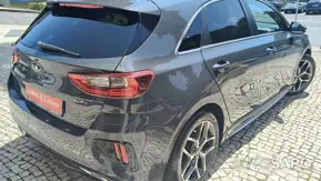 Kia Ceed 1.4 T-GDi GT Line 7DCT de 2019