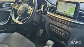 Kia Ceed 1.4 T-GDi GT Line 7DCT de 2019