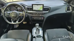 Kia Ceed 1.4 T-GDi GT Line 7DCT de 2019