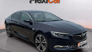 Opel Insignia de 2017
