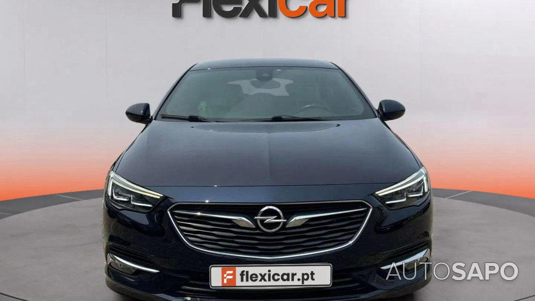 Opel Insignia de 2017