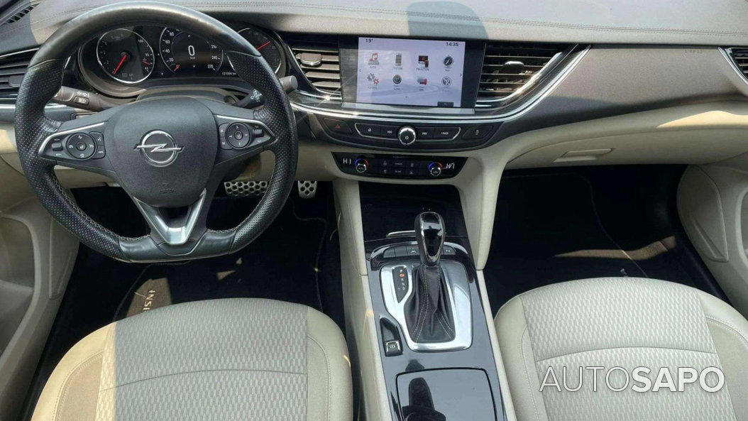 Opel Insignia de 2017