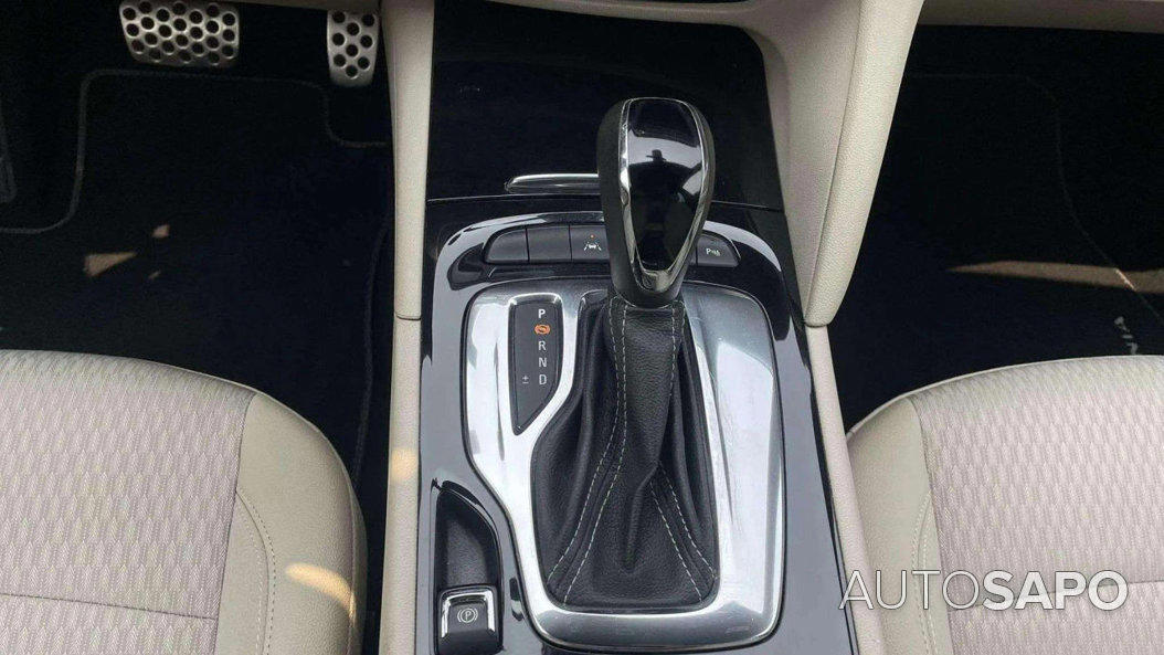 Opel Insignia de 2017