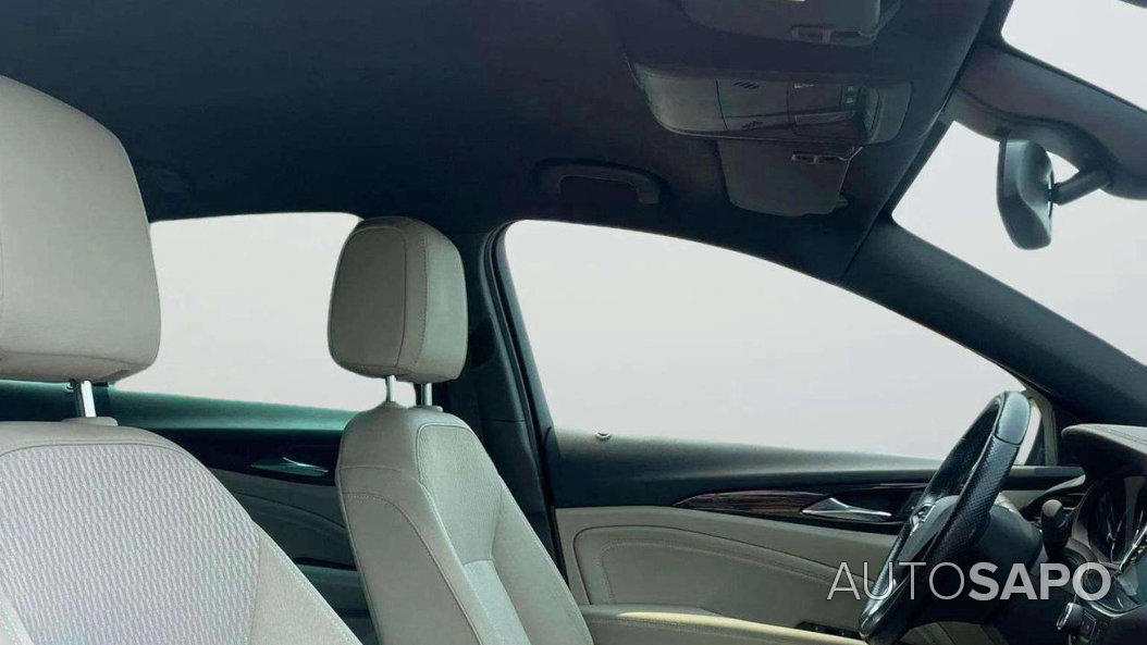 Opel Insignia de 2017