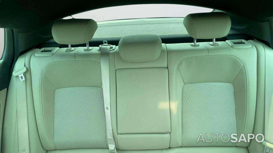 Opel Insignia de 2017
