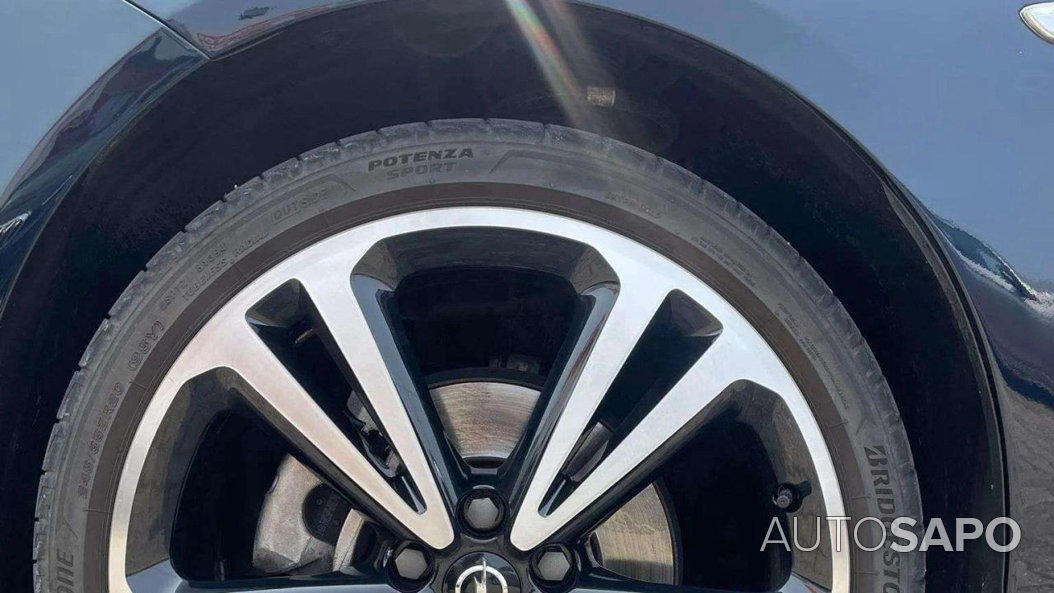 Opel Insignia de 2017