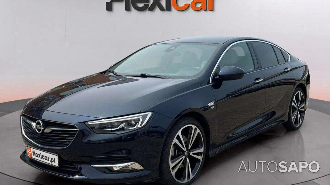 Opel Insignia de 2017