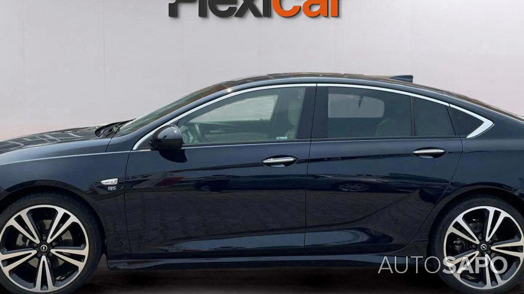Opel Insignia de 2017