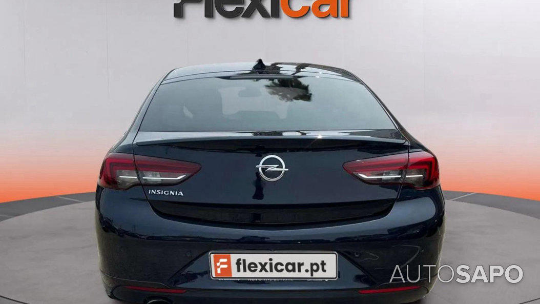Opel Insignia de 2017