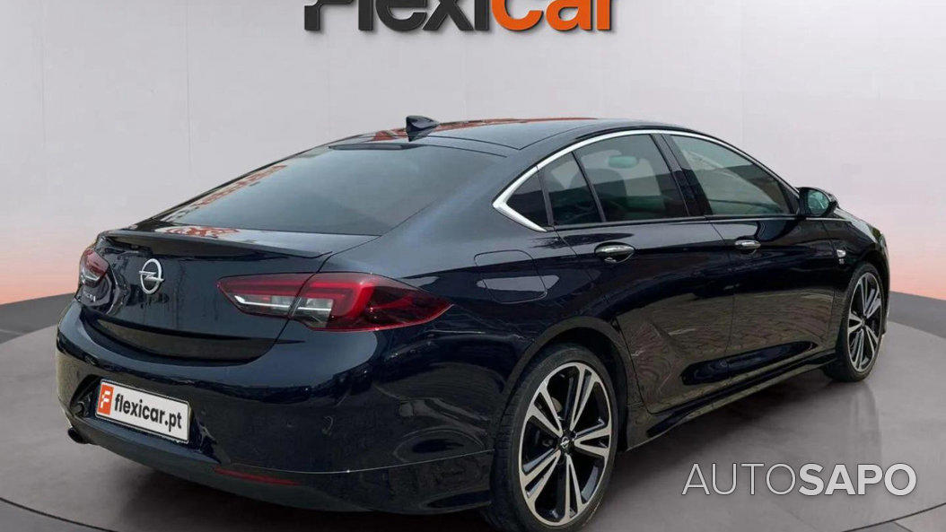 Opel Insignia de 2017
