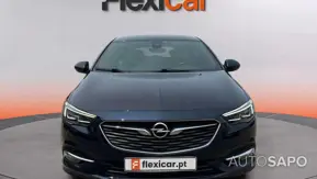 Opel Insignia de 2017