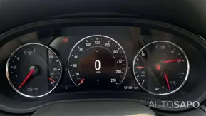 Opel Insignia de 2017