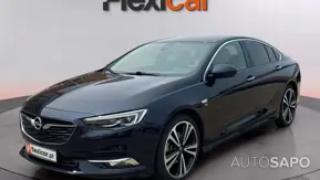 Opel Insignia de 2017