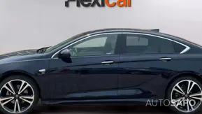 Opel Insignia de 2017