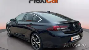 Opel Insignia de 2017