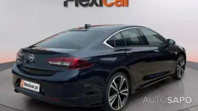 Opel Insignia de 2017