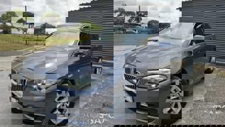 BMW Série 5 de 2016