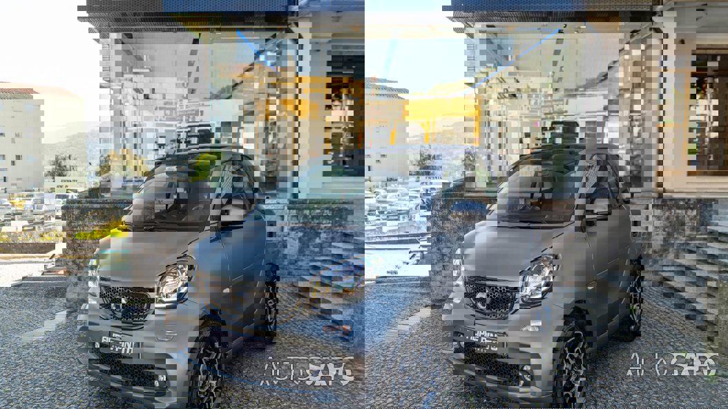 Smart Fortwo de 2018