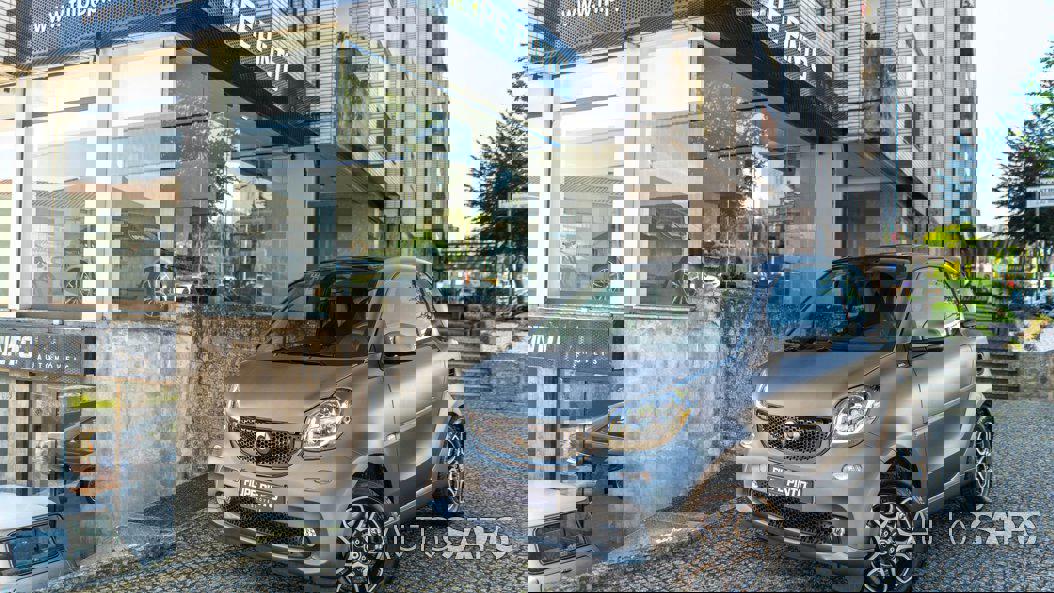 Smart Fortwo de 2018