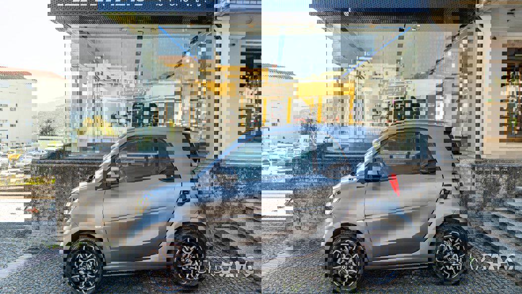 Smart Fortwo de 2018