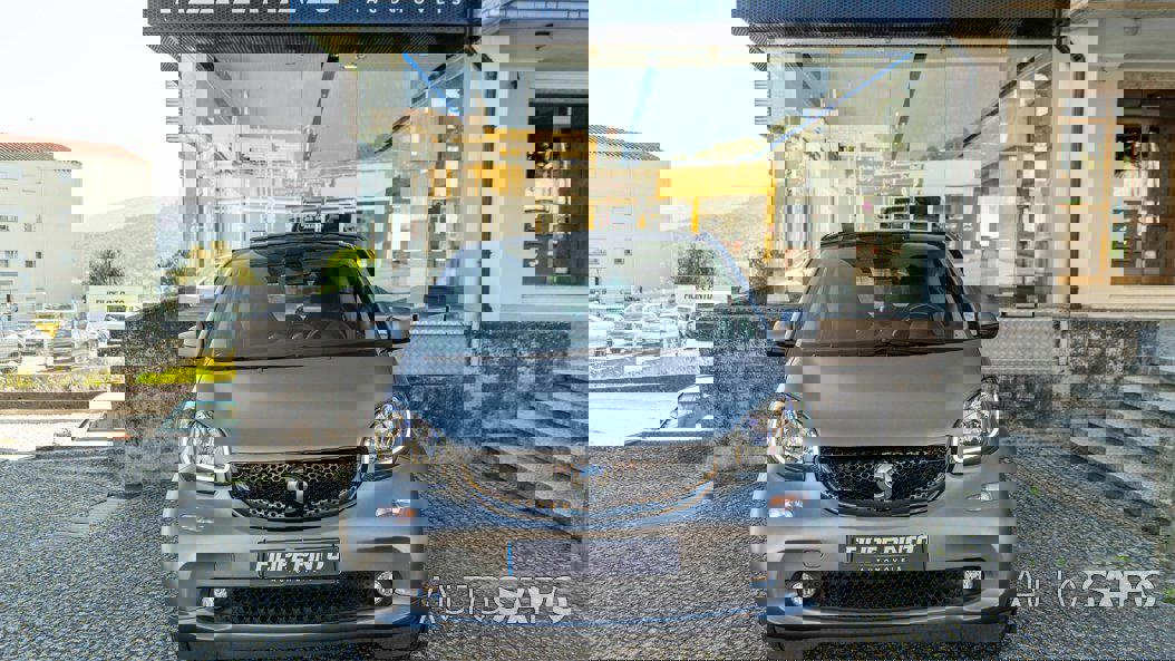 Smart Fortwo de 2018
