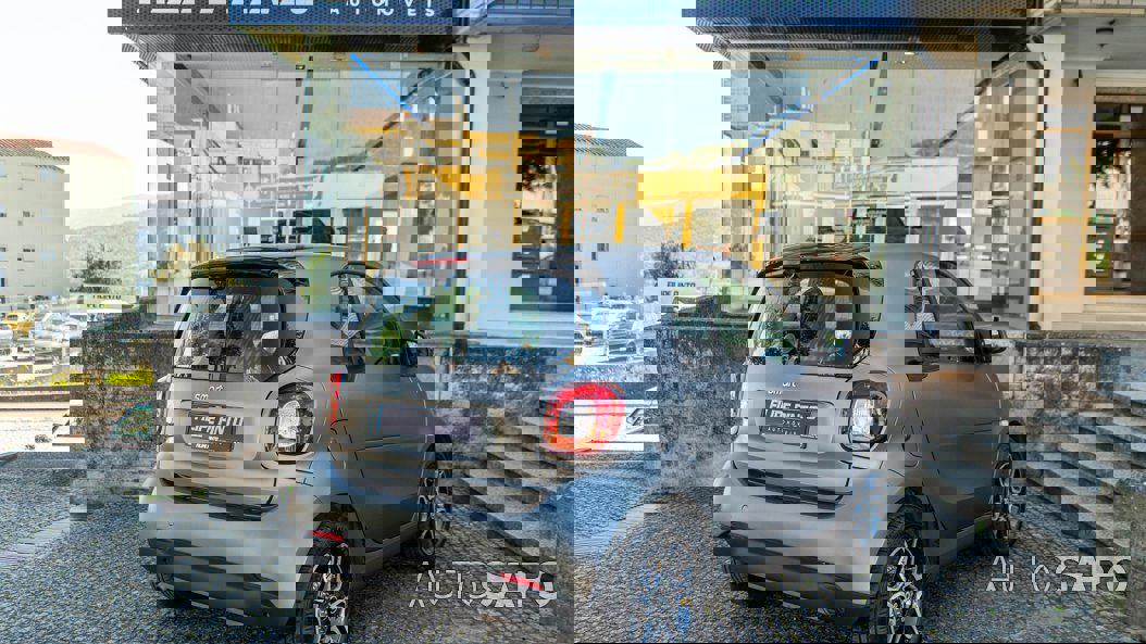 Smart Fortwo de 2018
