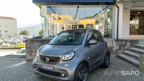 Smart Fortwo de 2018
