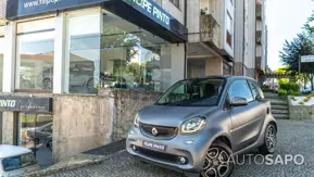 Smart Fortwo de 2018